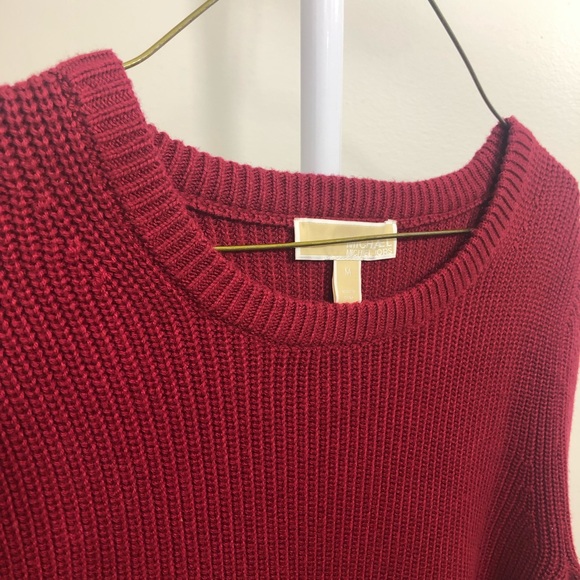 MICHEAL Michael Kors Bell sleeve Sweater - Picture 3 of 8